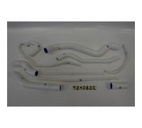 Kit tubi radiatore in silicone Water radiator hose set Yamaha FZ8 800 2011