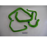 Kit tubi radiatore in silicone Water radiator hoses Kawasaki ZX-6R Ninja 05 06