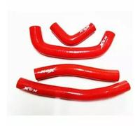 Kit tubi radiatore KSX WM101R Rosso