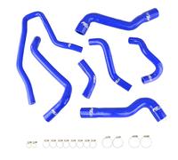 Kit tubi radiatore liquido di raffreddamento in silicone per BMW E90 318i 320...