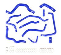 Kit tubi radiatore liquido di raffreddamento in silicone per Ford Mondeo 2013...