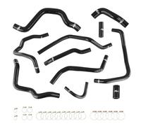 Kit tubi radiatore liquido di raffreddamento in silicone per Ford Mondeo 2013...