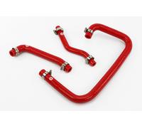 Kit Tubi Sfiato Carter Silicone Per Land Rover Defender 300TDI Stoney Racing