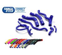 KIT TUBI SILICONICI RADIATORE SPORT SAMCO PER GILERA RUNNER 2T 125 / 180 1987-20