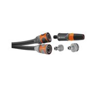 Kit tubo 30 m di vita Liano - Resistenza alla pressione: 22 bar - Lunghezza: 30m Ø Int. 13 mm - 18457-20