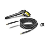 Kit Tubo 7,5 m e Pistola Kärcher 2.643-910.0 Quick Connect per Idropulitrici K2-