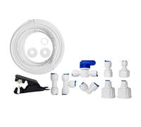 Kit Tubo Acqua 10M per Uso Distributore Acqua e Umidificatore