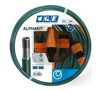 KIT TUBO ALPHA 1/2 DA 25 METRI , RACCORDI E LANCIA.