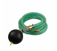 Kit Tubo Aspirazione e Mandata in PVC 1 inch/25mm, 20m