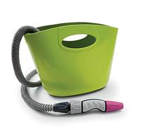 Kit tubo auto estensibile Aquapop 15m con borsa lime GF Garden