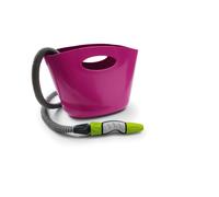 KIT TUBO AUTO ESTENSIBILE G.F "AQUAPOP" VIOLA 15 M