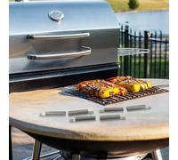 Kit Tubo Bruciatore BBQ Qualit Superiore per Charbroil per Grill a Gas Perform