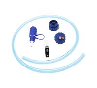 Kit tubo convertitore di idratazione - Sostituzione tubo per bevande, tubo serbatoio | Tubo tubo per bottiglia d'acqua, adattatore per bottiglia d'acqua, vescica di idratazione sicura del cibo