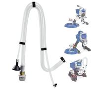 Kit tubo di aspirazione di ricambio per spruzzatore airless Graco Magnum Project Painter Plus X7 ProX17 ProX19 e X5