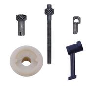 Kit tubo di iniezione olio turbina con vite di regolazione catena adatto for 2500 25CC 0635231132314