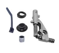 Kit tubo di pressione pompa olio 544180104 adatto per motoseghe Husq 455E, 460, 461, 502 54, 16-03
