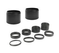 Kit tubo di prolunga lunghezza focale M48x0.75 3/5/7/10/12/15/20/30mm for anello di estensione T for telescopio astronomico Ricambi per telescopi astronomici