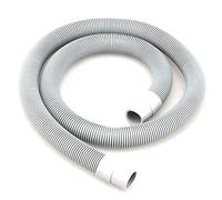 Kit tubo di scarico universale per lavatrice e lavastoviglie (dimensioni: 3 m)