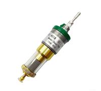 Kit tubo e filtro per riscaldamento diesel e riscaldatore di parcheggio, lunghezza 4 m, compatibile con pompa diesel, supporta un flusso di carburante fluido e stabile (22 ml, 12 V)