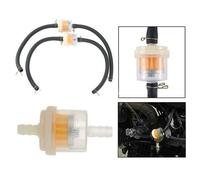 Kit Tubo Filtro Carburante Eurowagens Per Auto Moto, Resistente