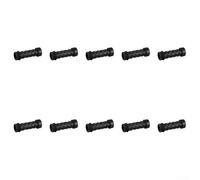 Kit tubo filtro sabbia piscina 1.5 2 "ABS Multi Hole Distributore di acqua | Il collegamento resistente infilato della perdita per i proprietari residenziali dello stagno La progettazione facile pulita