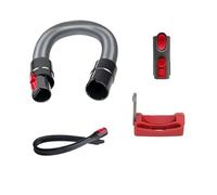 Kit Tubo Flessibile Adattatore For Bocchetta A Fessura, Compatibile Con Aspirapolvere Dyson V8, V10, V7, V11, V12, V15.