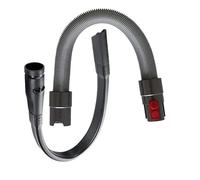 Kit tubo flessibile adattatore for bocchetta a fessura, compatibile con aspirapolvere Dyson V8 V10 V7 V11 V12 V15, da usare come collegamento e prolunga.