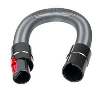 Kit Tubo Flessibile Adattatore For Bocchetta A Fessura, Compatibile Con Aspirapolvere Dyson V8 V10 V7 V11 V12 V15 Come Collegamento E Prolunga Flessibile(Hose)