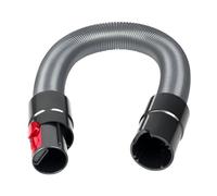 Kit tubo flessibile adattatore for bocchetta a fessura for aspirapolvere, come collegamento e prolunga flessibile, compatibile con Dyson, V8 V10 V7 V11 V12 V15(Hose)