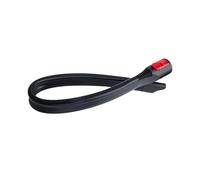 Kit tubo flessibile adattatore for bocchetta a fessura for aspirapolvere, come collegamento e prolunga flessibile, compatibile con Dyson, V8 V10 V7 V11 V12 V15(Suction)