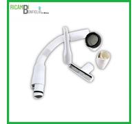 KIT TUBO FLESSIBILE CON ACCESSORI FOLLETTO VK7S COMPATIBILE