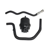 Kit tubo flessibile del servosterzo e serbatoio del fluido 32411094951 32411097164 compatibile con E46 M52 M54 325i 325Ci 328i 330Ci