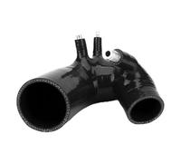 Kit Tubo Flessibile di Aspirazione in Silicone, Sostituzione Kit Tuning Auto per 500 1.4L Turbo Jet (Nero)