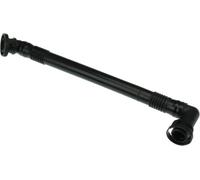 Kit Tubo Flessibile di Sfiato della Valvola di Sfiato del Basamento del Separatore Dell'Olio per BMW E46 11157532649 11611432559 11617504536 11617504535 11617501566