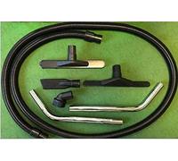 KIT tubo flessibile e Accessori per Aspirapolvere e Aspiraliquidi ø40 valido per LAVOR WINDY 165, WINDY 265, WINDY 278, WINDY 378