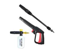 Kit tubo flessibile for pistola a schiuma ad alta pressione, a spruzzo for idropulitrice, lancia for, for, ugello for Karcher(Type C)