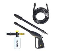 Kit tubo flessibile for pistola a schiuma ad alta pressione, a spruzzo for idropulitrice, lancia for, for, ugello for Karcher(Type E)