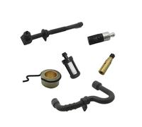 Kit tubo flessibile for pompa dell'olio, ingranaggio a vite senza fine, adatto for motosega St MS180 MS170 MS 180 170 018 017 11236407102