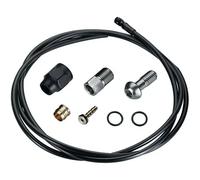 Kit tubo flessibile per tt idraulico TRP Noir
