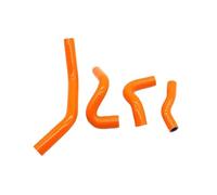 Kit Tubo Flessibile Radiatore In Silicone, Compatibile Con DUKE 250 390 RC390, Prestazioni Di Raffreddamento Migliorate Con Morsetti In Acciaio Inossidabile, Resistenza Alle Alte Temperature