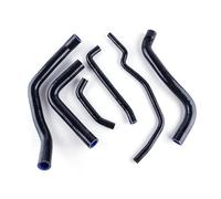 Kit Tubo Flessibile Radiatore Moto Per 2006 2007 2008 2009 GSXR600 GSXR750 GSXR 600 GSXR 750 K6 Kit Tubi Flessibili Per Radiatore E Refrigerante In Silicone Per Moto(Orange)