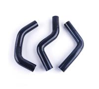 Kit Tubo Flessibile Radiatore Moto PER SWIFT 1.3 G13 GTI 1989-2000 MK2 MK3 TUBO RADIATORE IN SILICONE(Blue)