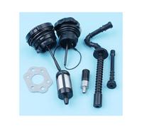 Kit tubo flessibile tappo olio carburante for motosega adatto for MS250 MS230 MS 230 250 PARTI di ricambio
