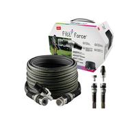 KIT TUBO FORCE 5/8X15 M C/ACCESSORI