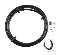 Kit tubo freno 2M per biciclette adatto per Formula R1, R1R, RO, per RX, T1, per Mega Construction (rosso)