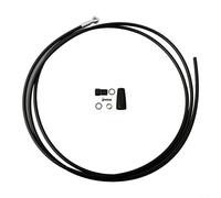 Kit tubo freno a disco idraulico per bicicletta per Shimano M9000, M8000, M7000 Series/per BH90, kit tubo freno di ricambio (nero)