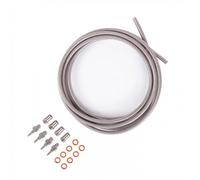 Kit Tubo Freno Acciaio Ø5.7mm per Sistemi Braking Incas 2.0 / F.I.R.S.T.