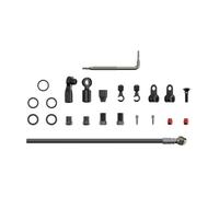 Kit tubo freno idraulico HIDR 2000 MM FLAT MOUNT/RED22/FORCE22/RIVAL22/FORCE1/FO