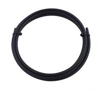 Kit tubo freno idraulico per bicicletta, lunghezza 2,5 m, cavo freno per Shimano/MT200 M315 M355 M365/M395 M396 M505 M525 M775 nero (BH90)