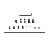 Kit Tubo Idraulico Sram per Freni Code R, Elixir, Juicy, DB, Level, Guide, G2, Rosso, Forza e Rivale